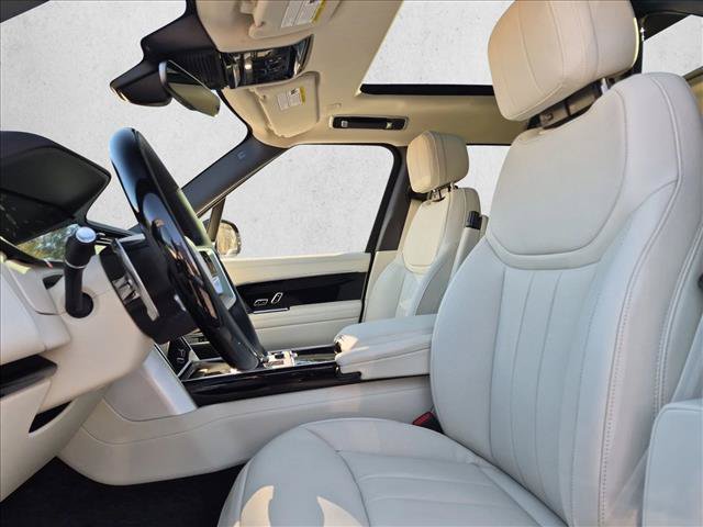 New 2027 Land Rover Range Rover SE AWD/4WD image 20