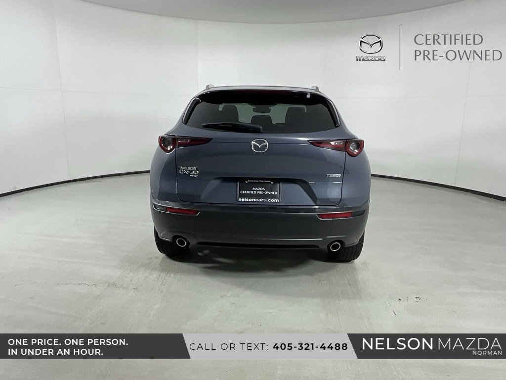 Certified 2025 MAZDA CX-30 AWD 2.5 S w/ Preferred Package image 9