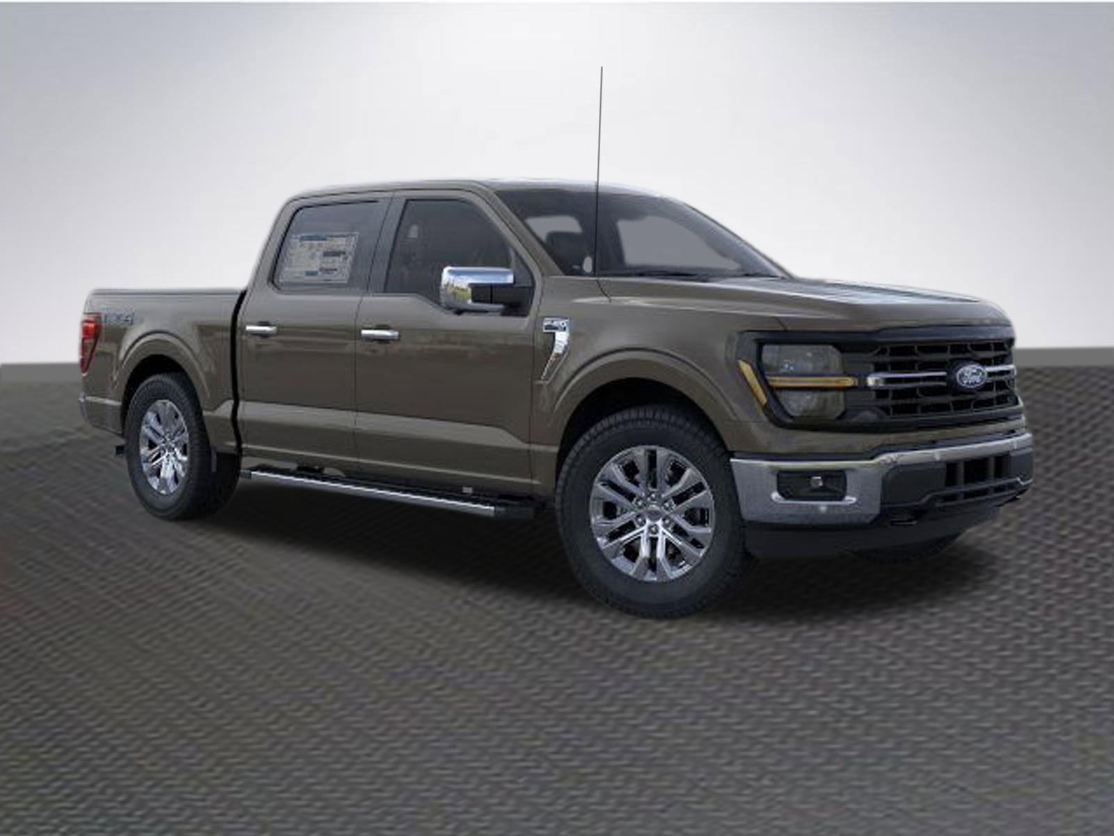 New 2026 Ford F150 XLT w/ Equipment Group 302A MID image 7