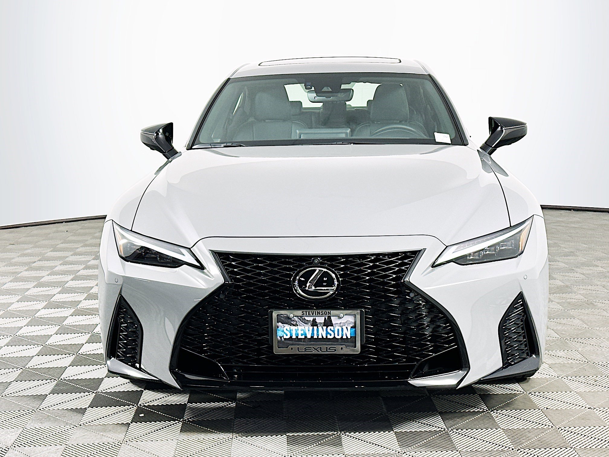 New 2025 Lexus IS 350 F Sport image 2