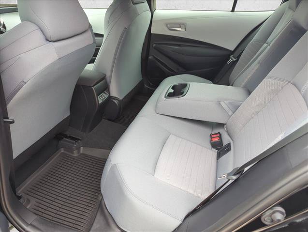 Certified 2026 Toyota Corolla SE FWD image 10