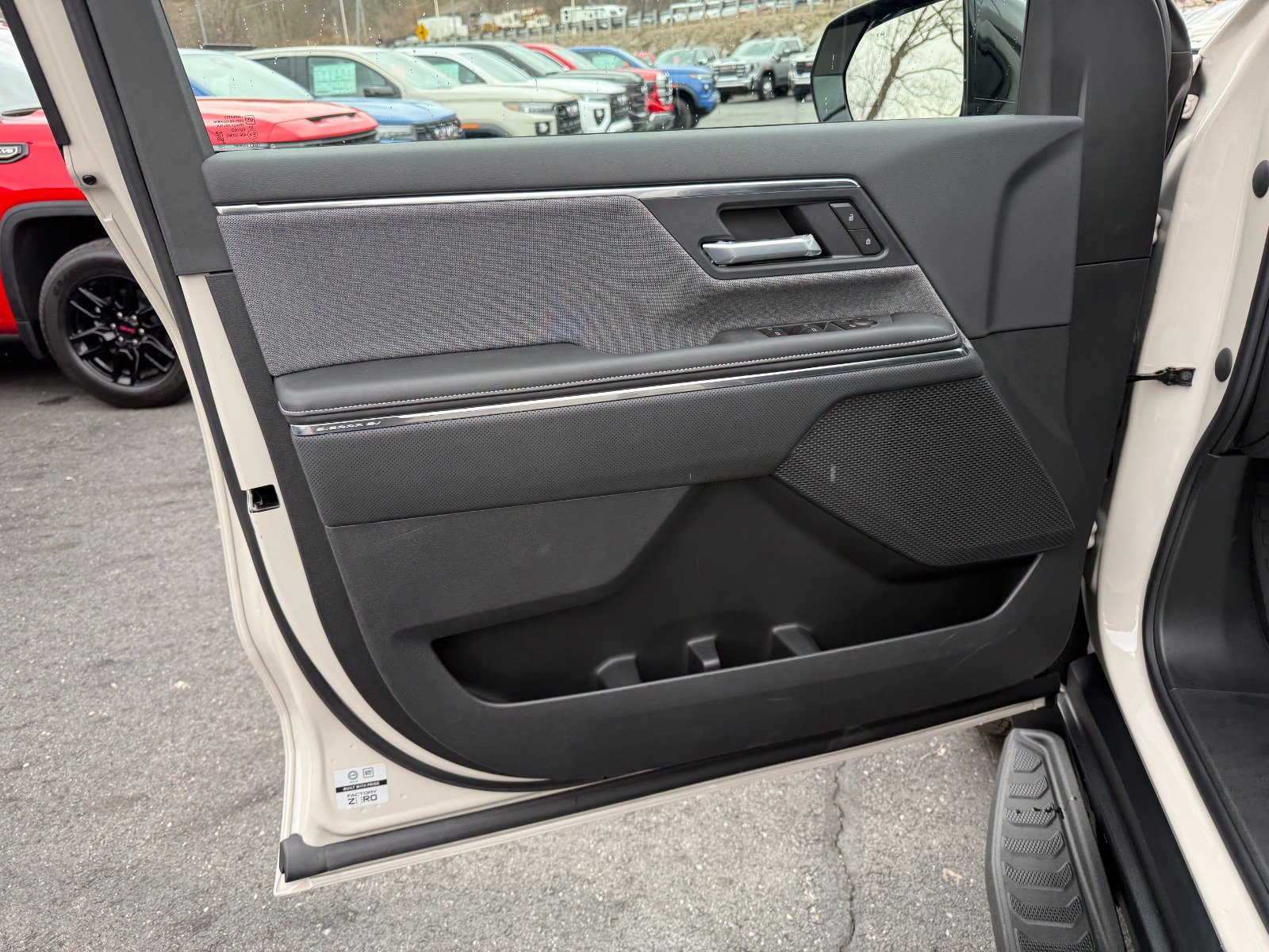 New 2026 GMC Sierra EV Elevation AWD/4WD image 15