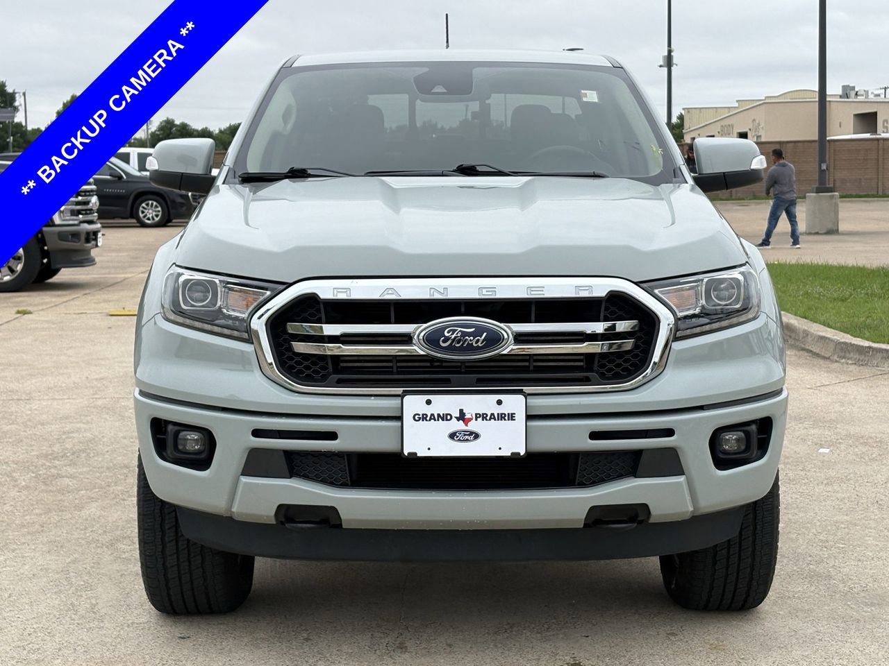 Certified 2021 Ford Ranger Lariat w/ Bed Utility Package AWD/4WD image 9