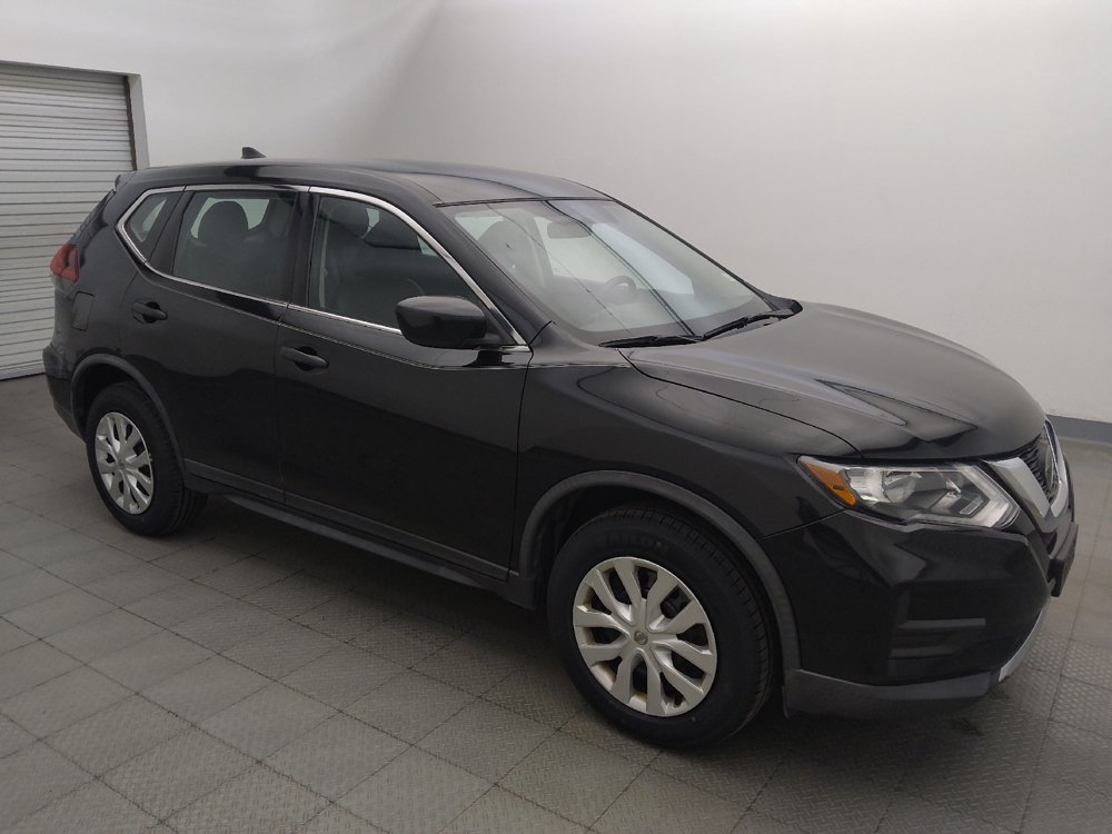 Used 2018 Nissan Rogue S AWD/4WD image 11