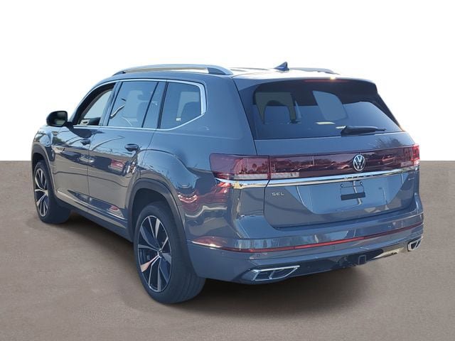 New 2026 Volkswagen Atlas SEL Premium R-Line AWD/4WD image 3