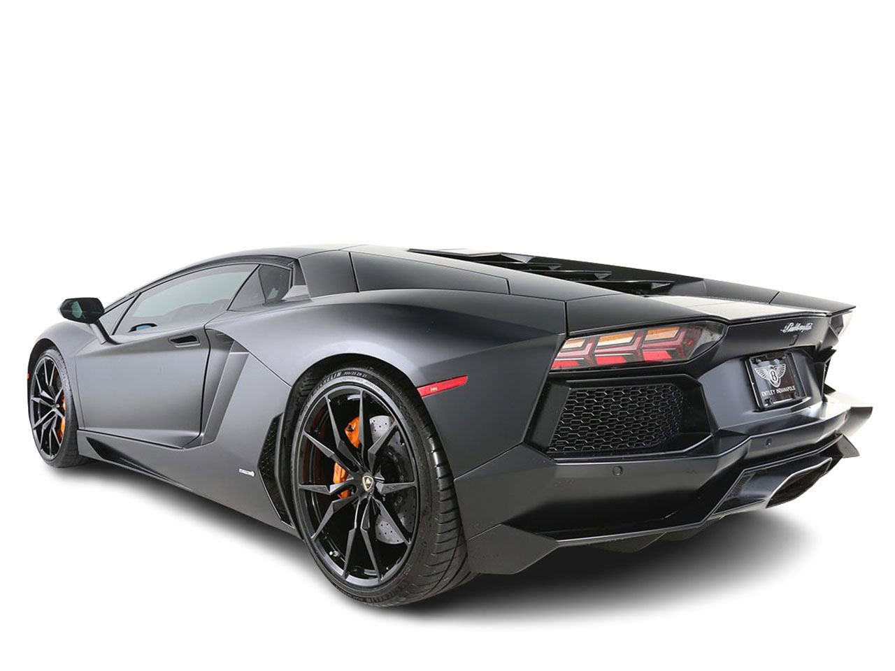 Used 2013 Lamborghini Aventador LP 700-4 AWD/4WD image 4