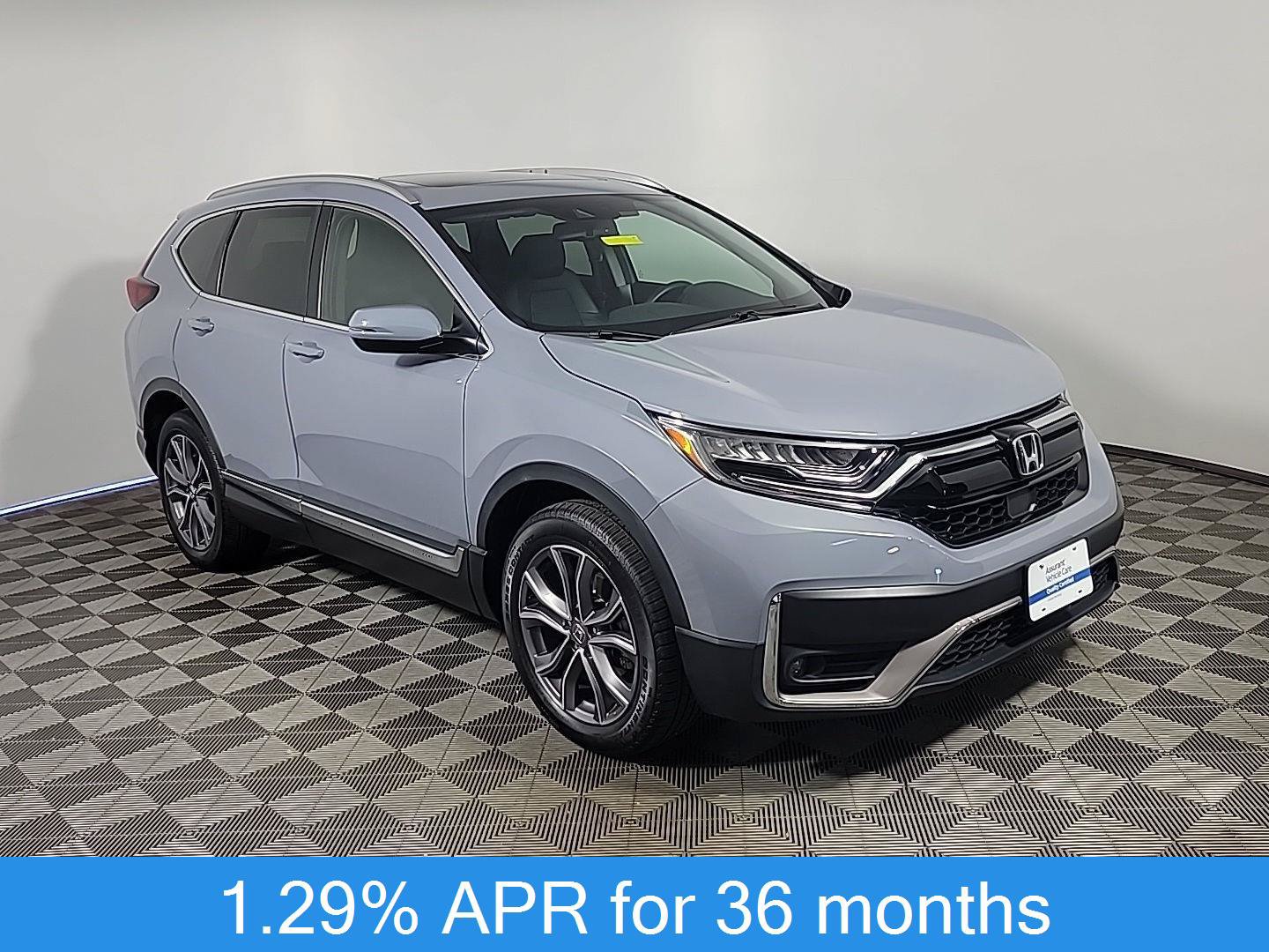 Certified 2022 Honda CR-V Touring