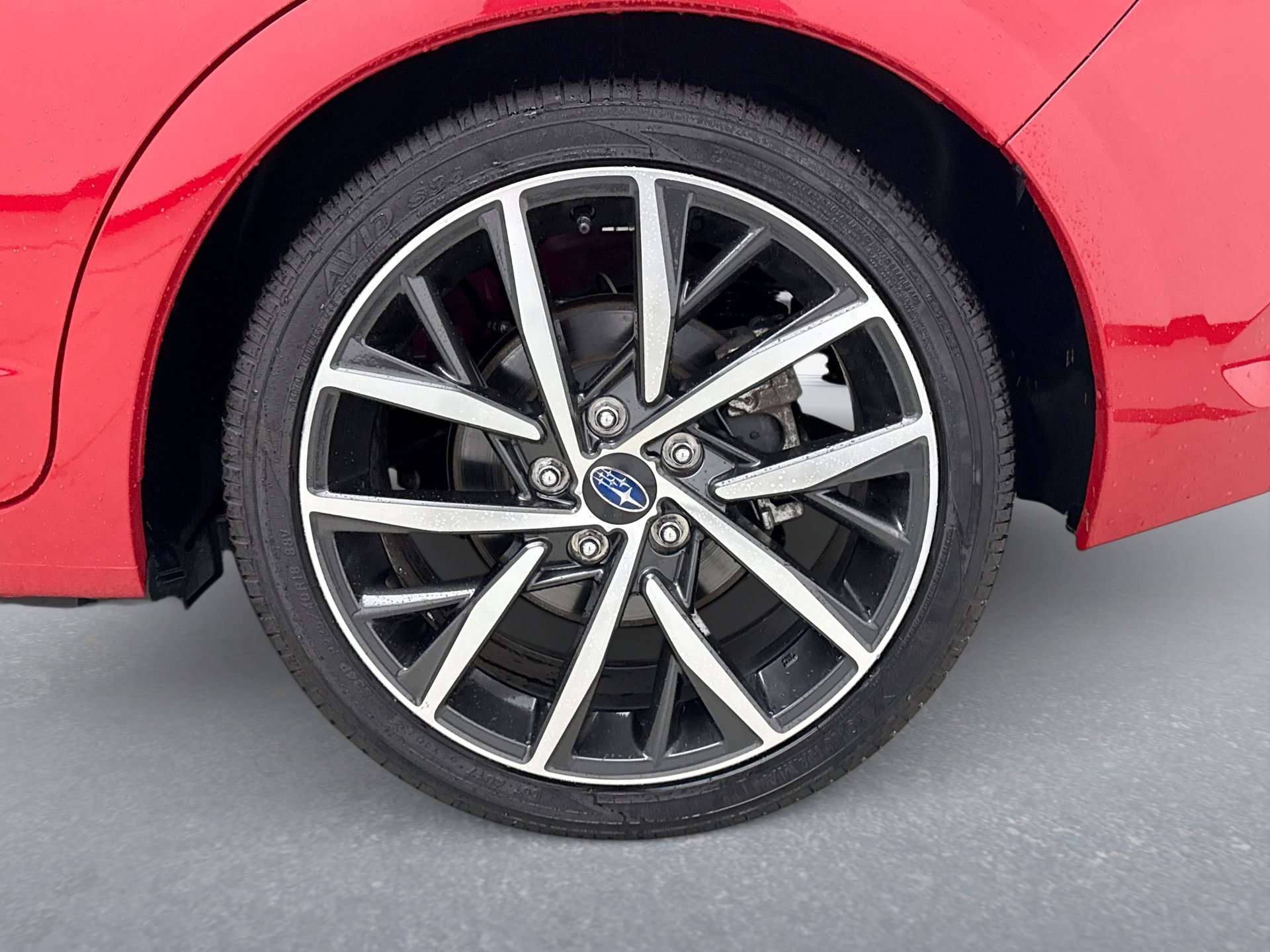 Used 2024 Subaru Impreza 2.0i Sport image 20