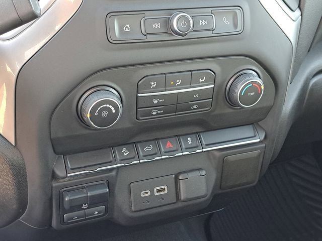 Used 2021 Chevrolet Silverado 1500 Custom Trail Boss image 15