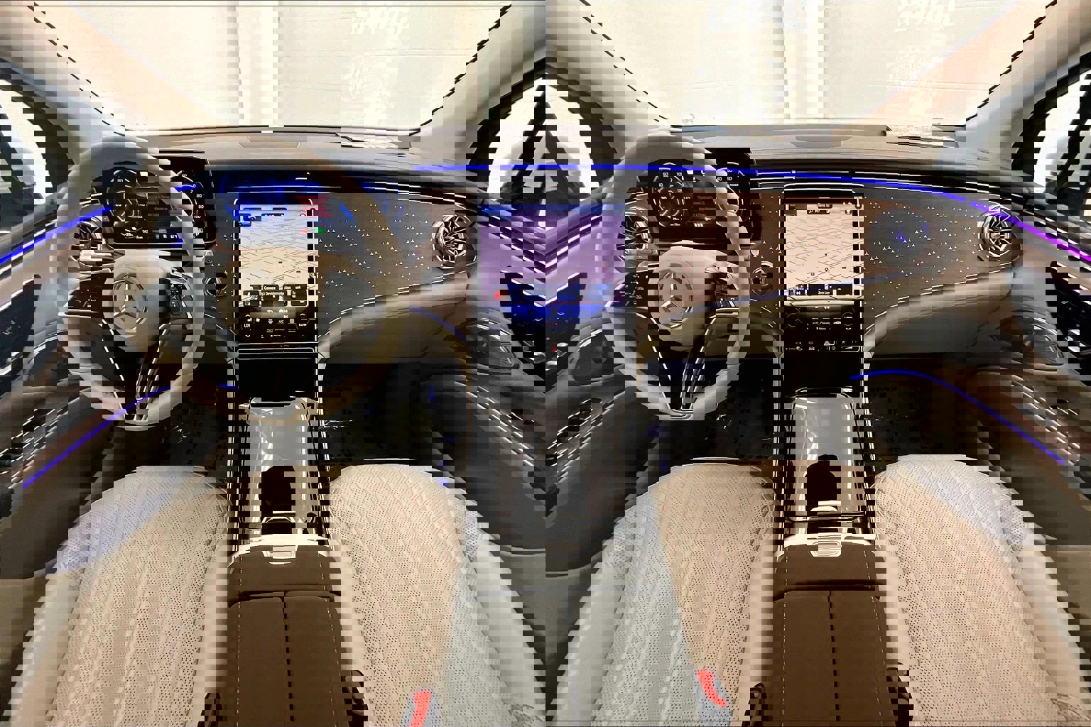 Certified 2023 Mercedes-Benz EQS 450+ SUV image 13