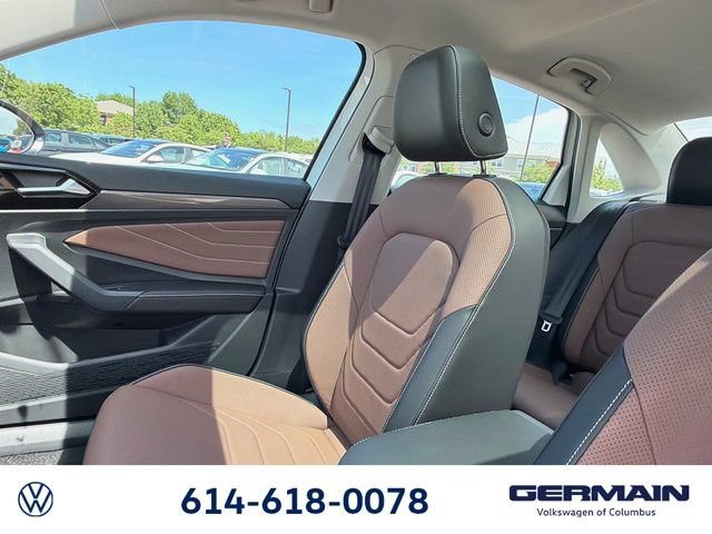 New 2026 Volkswagen Jetta SEL FWD image 22