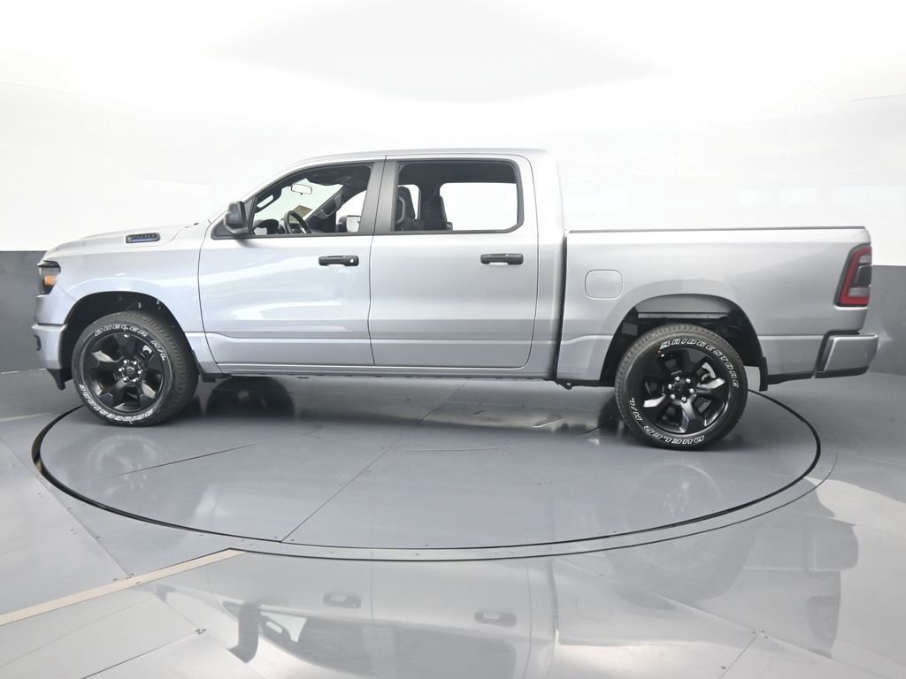 Used 2024 RAM 1500 Tradesman w/ Night Edition image 3