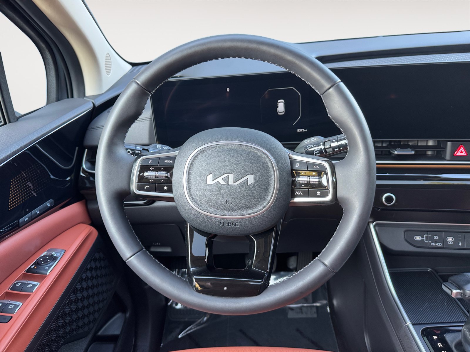 Used 2026 Kia Carnival SX Prestige FWD image 17
