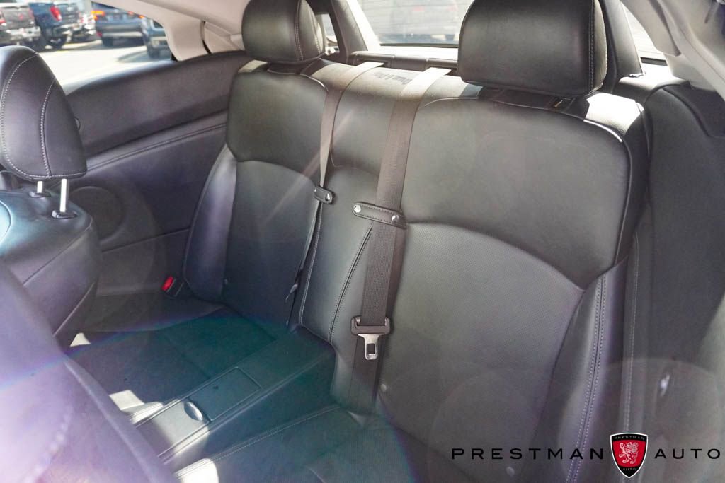 Used 2011 Lexus IS 350C w/ Luxury Pkg RWD image 36