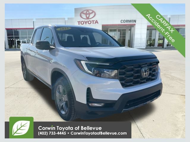 Used 2025 Honda Ridgeline TrailSport 360° Tour