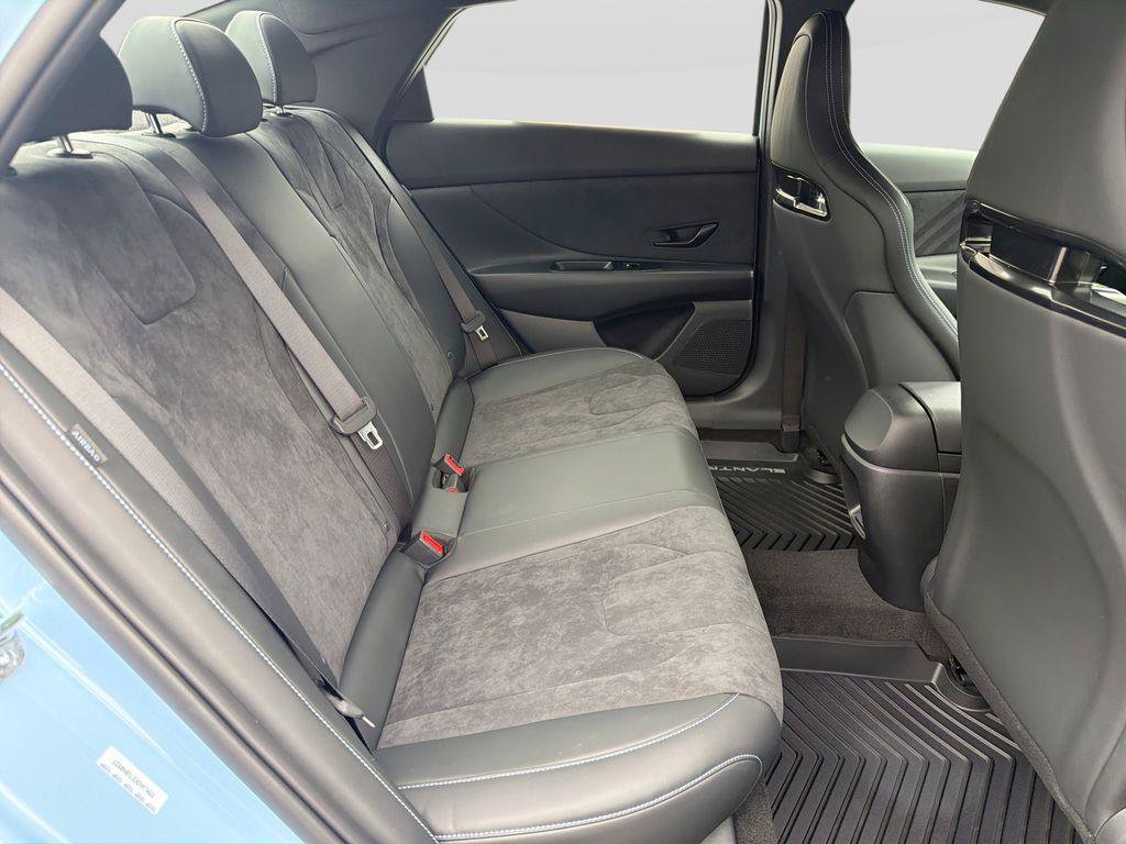 New 2026 Hyundai Elantra N FWD image 28
