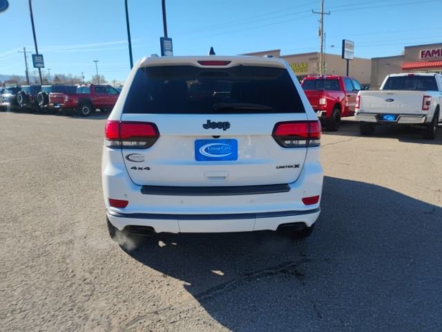 Used 2019 Jeep Grand Cherokee Limited X image 6