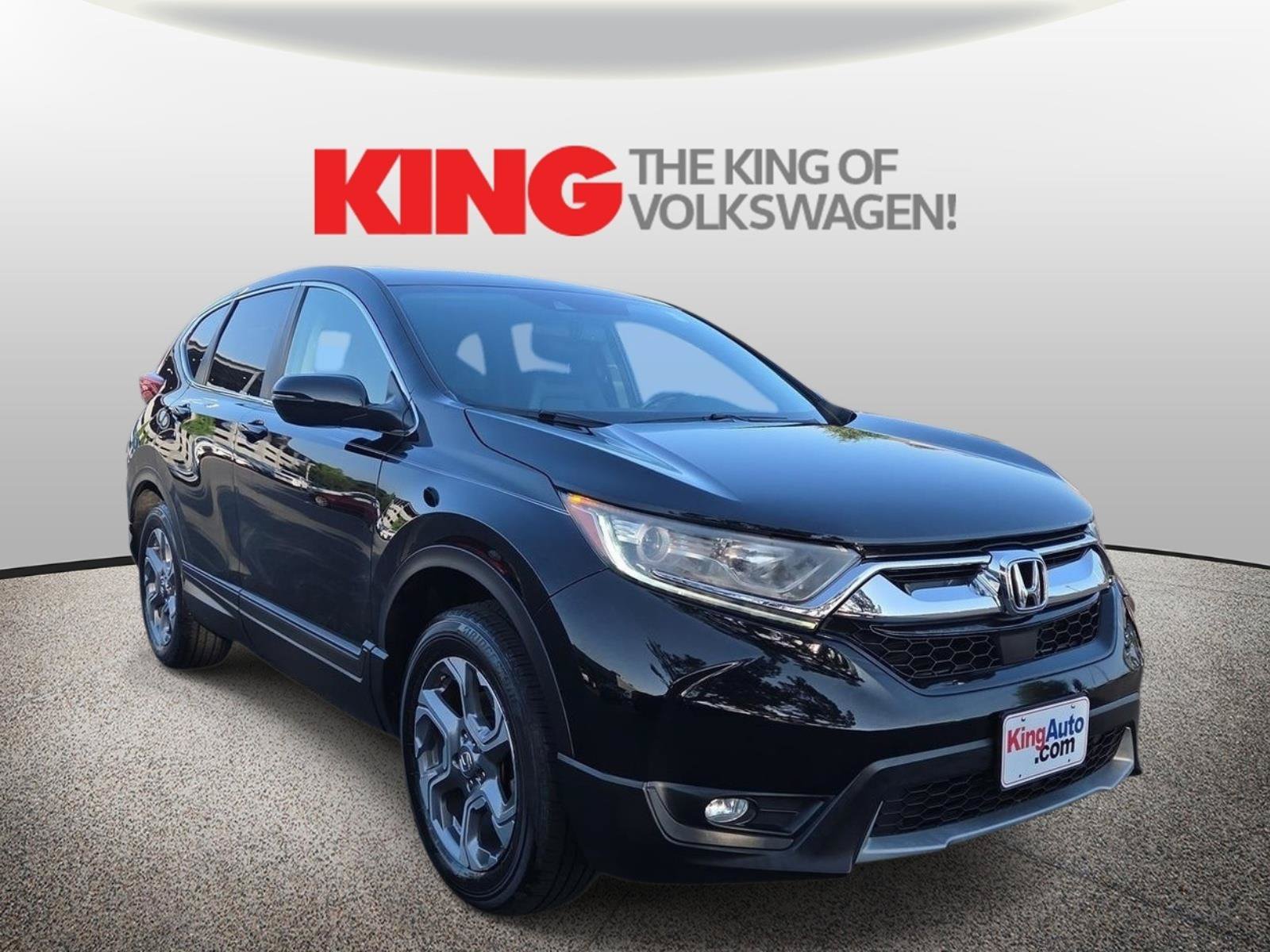 Used 2017 Honda CR-V EX-L video 1