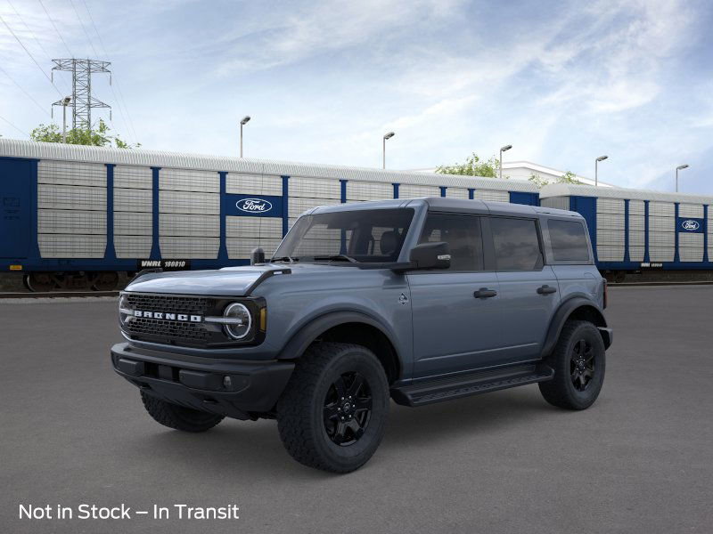 New 2025 Ford Bronco Outer Banks