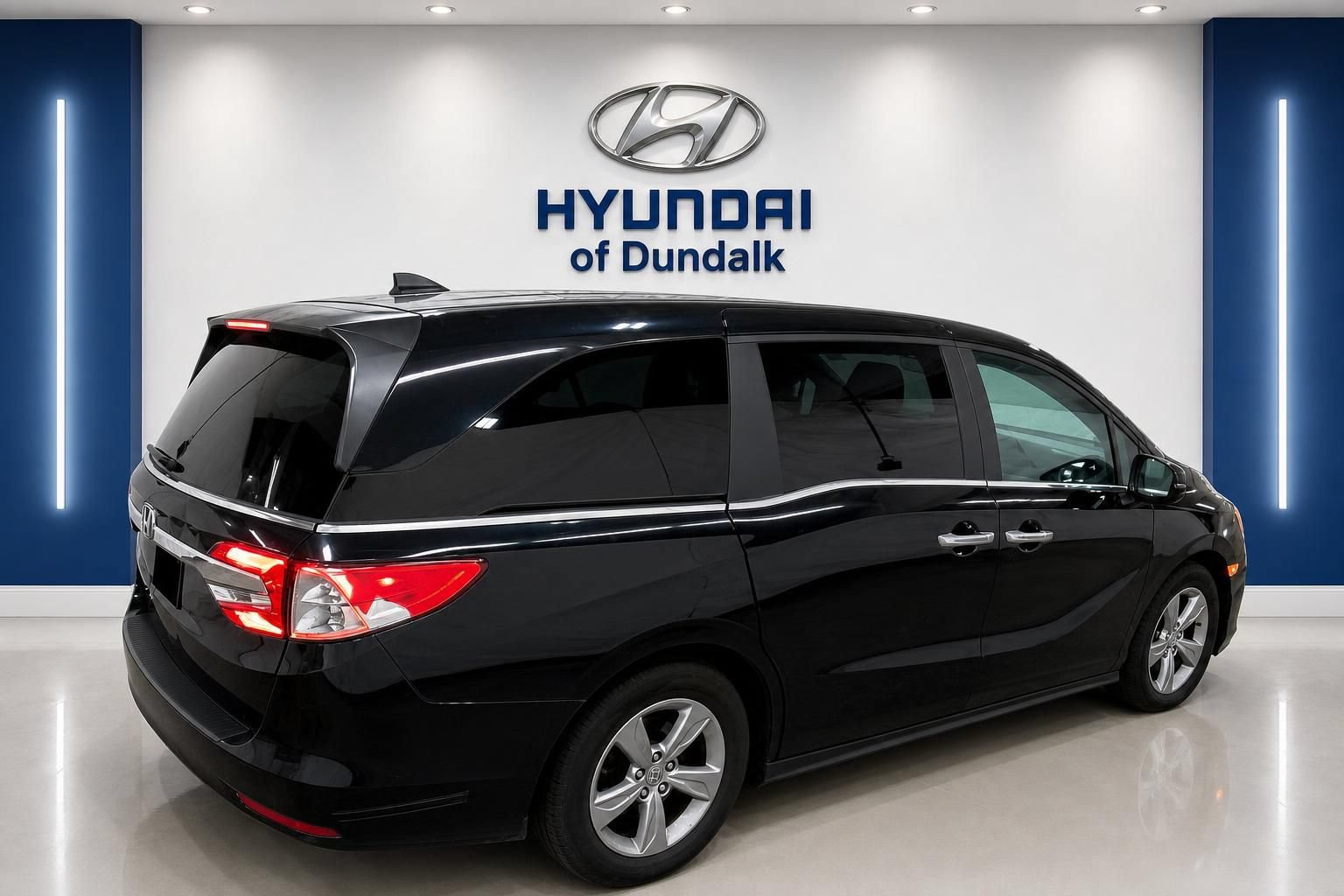 Used 2020 Honda Odyssey EX-L image 4