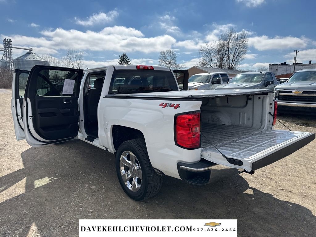 Used 2018 Chevrolet Silverado 1500 LT w/ LT Eassist Package image 28