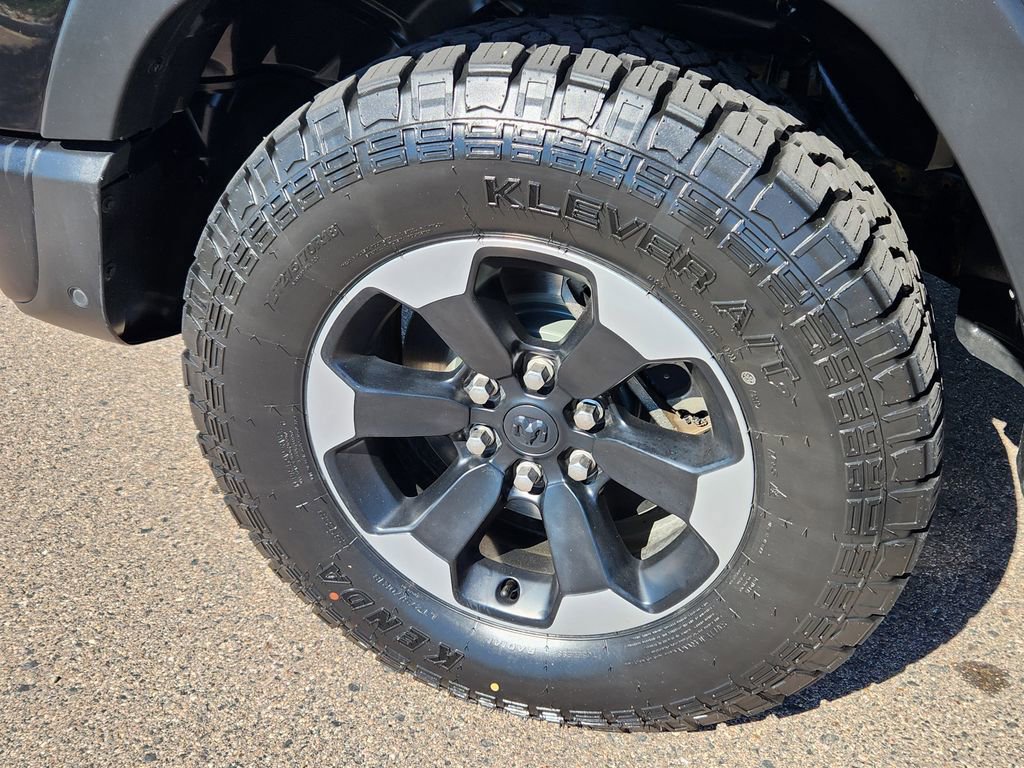 Used 2019 RAM 1500 Rebel w/ Rebel Level 2 Equipment Group image 20