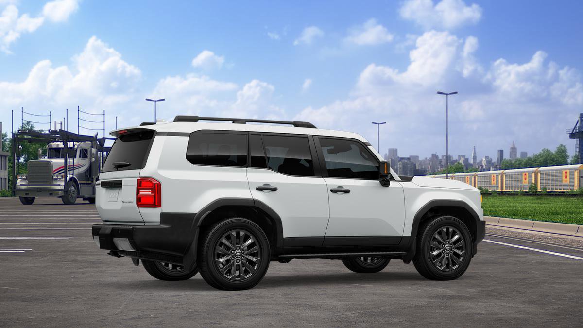 New 2026 Toyota Land Cruiser image 13