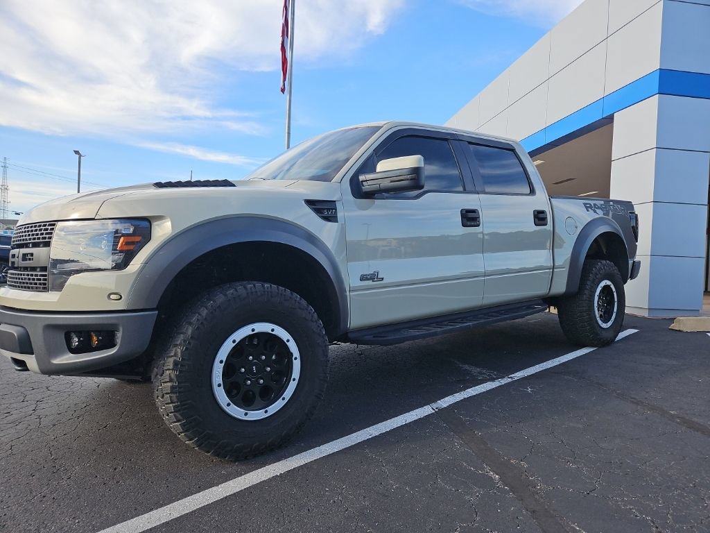 Used 2014 Ford F150 Raptor w/ Equipment Group 801A Luxury AWD/4WD video 2