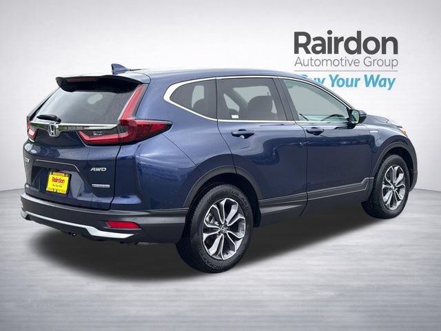Used 2022 Honda CR-V EX-L image 7