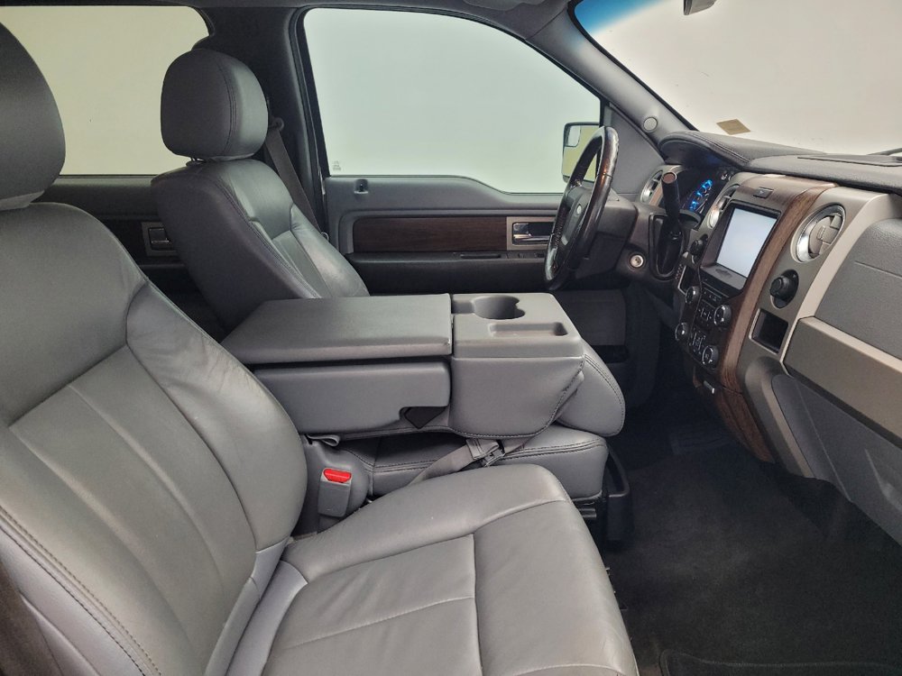 Used 2013 Ford F150 Lariat RWD image 21