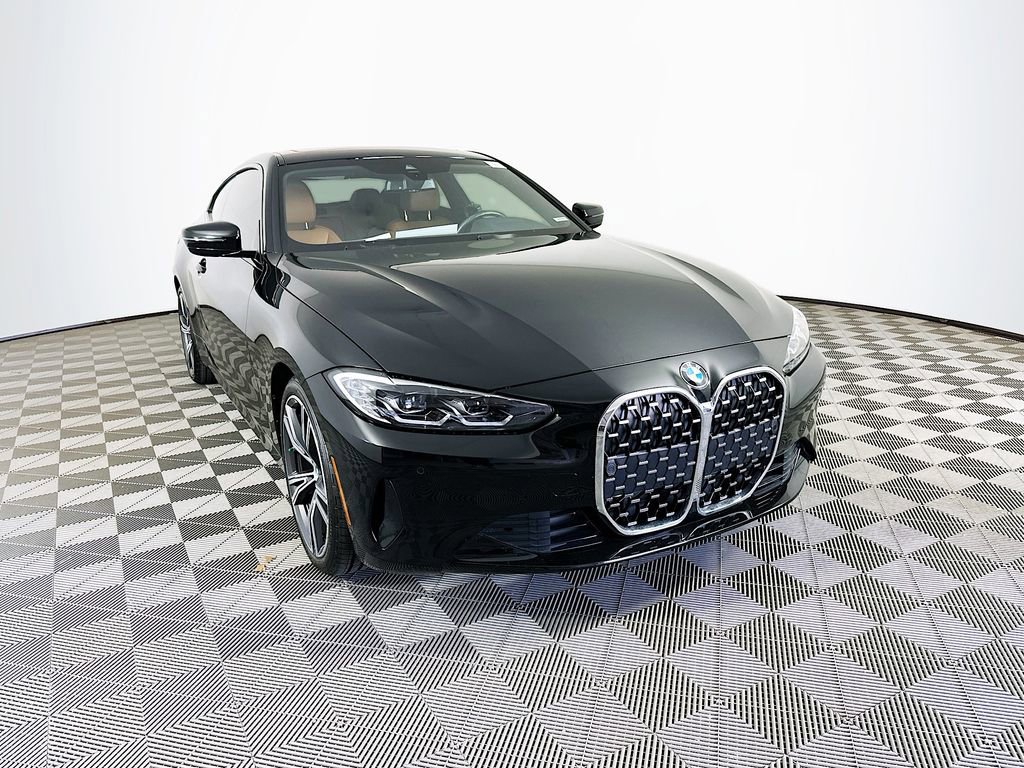 Used 2023 BMW 430i xDrive Coupe w/ Convenience Package AWD/4WD image 1