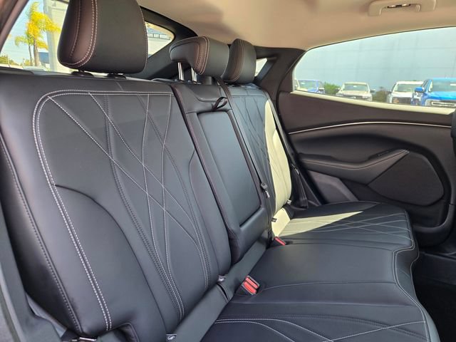 Certified 2023 Ford Mustang Mach-E Select RWD image 13
