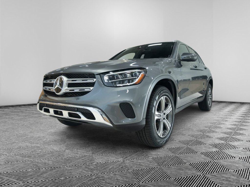 Certified 2022 Mercedes-Benz GLC 300 4MATIC