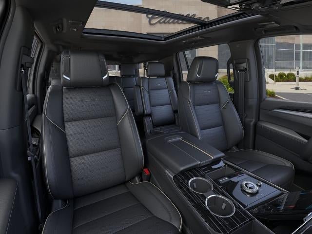 New 2026 Cadillac Escalade ESV Sport w/ Touring Package AWD/4WD image 16