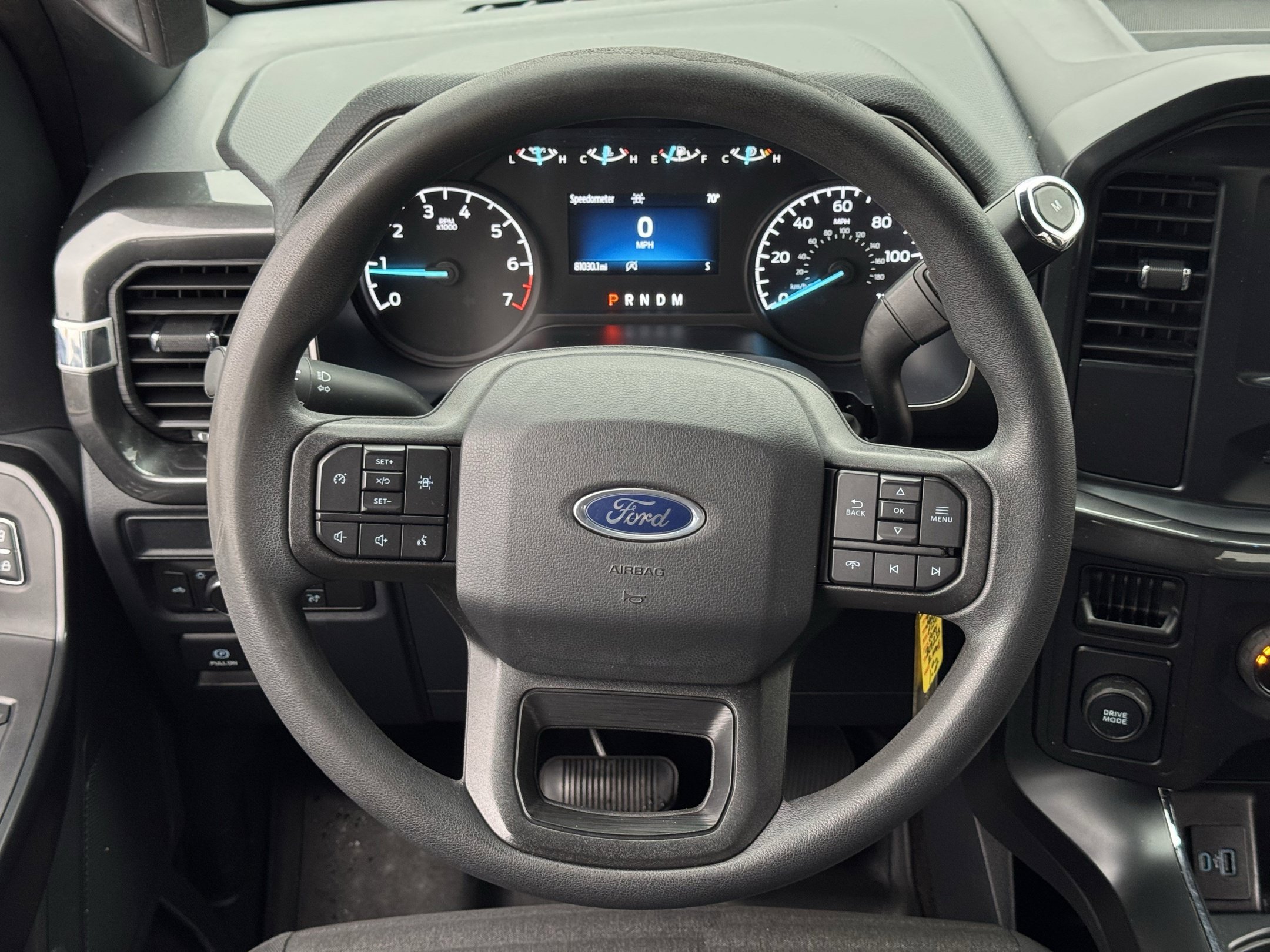 Used 2021 Ford F150 XL w/ STX Appearance Package RWD image 14