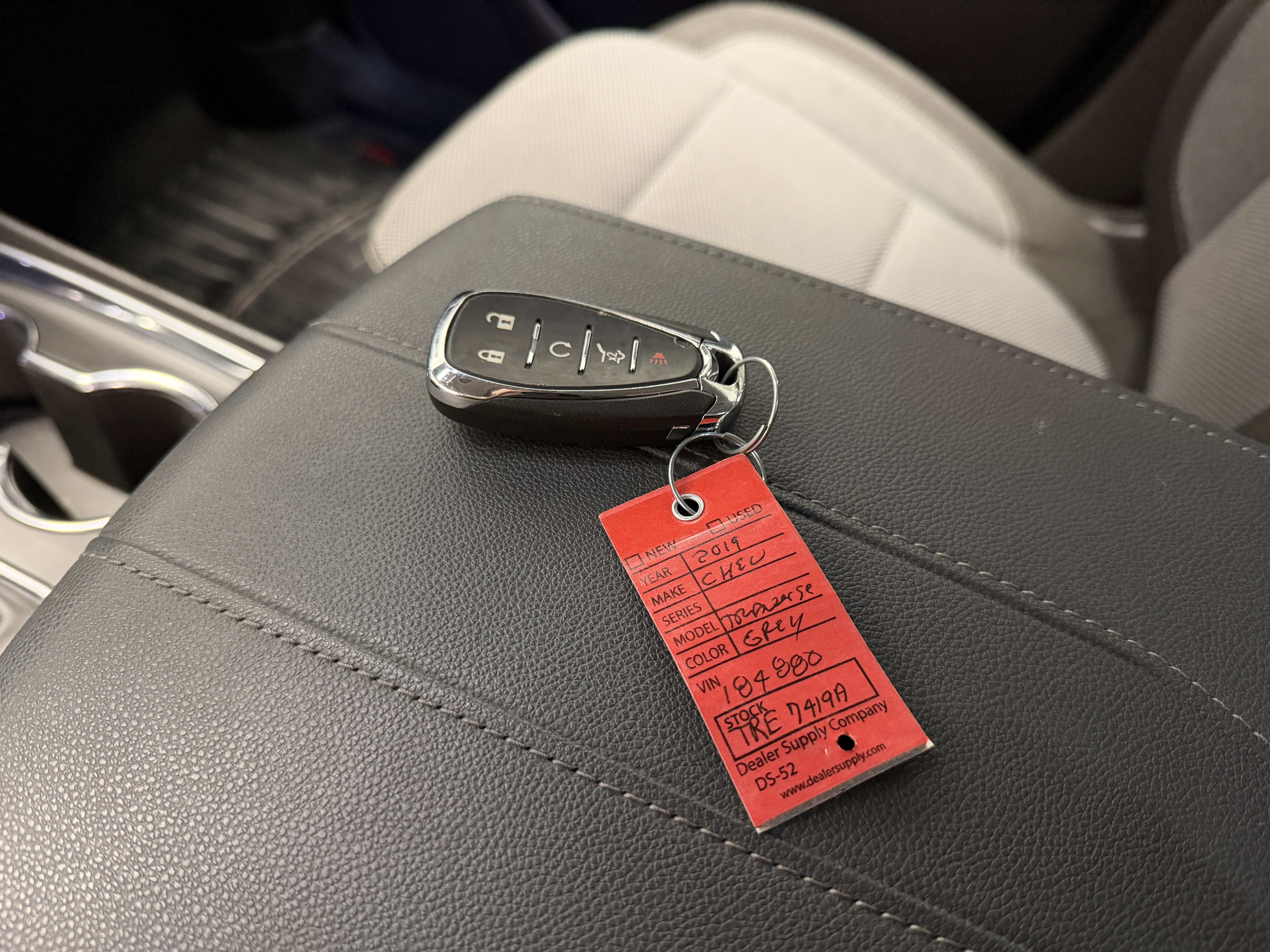 Used 2019 Chevrolet Traverse LT image 15