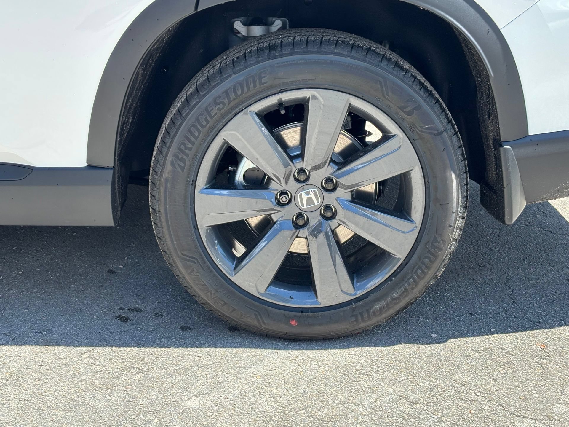 New 2026 Honda Pilot Sport image 42