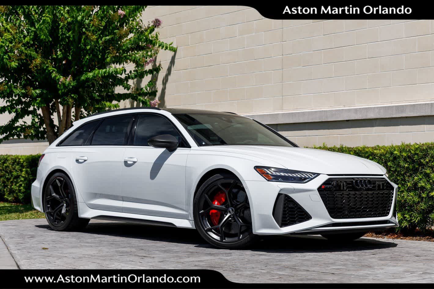 Used 2025 Audi RS 6 performance AWD/4WD image 13