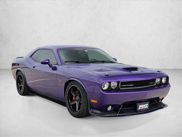 Used 2013 Dodge Challenger SRT8 image 3