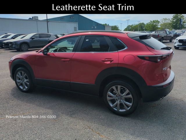 Used 2023 MAZDA CX-30 AWD 2.5 S w/ Select Package image 7