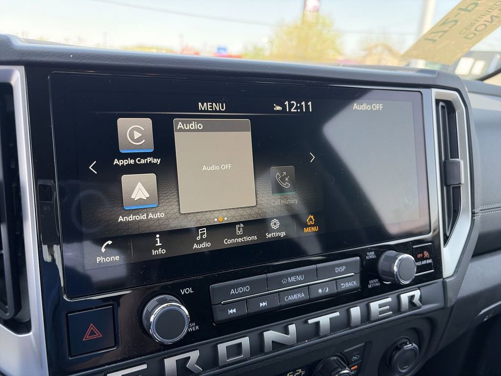 Used 2025 Nissan Frontier SV w/ SV Convenience Package image 22