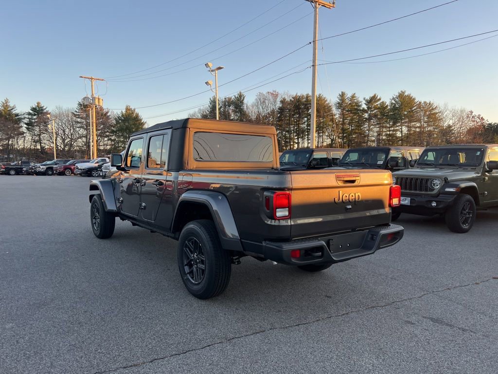 New 2026 Jeep Gladiator Sport image 5