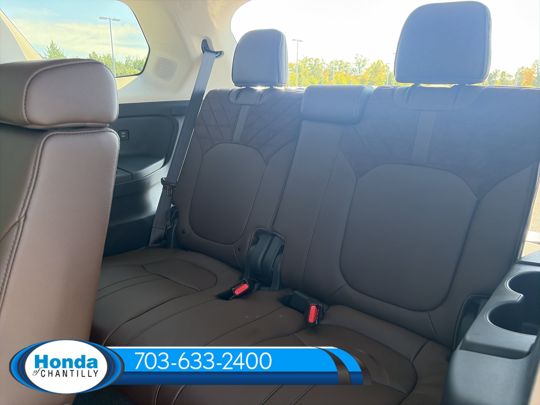 New 2026 Honda Pilot Elite image 31
