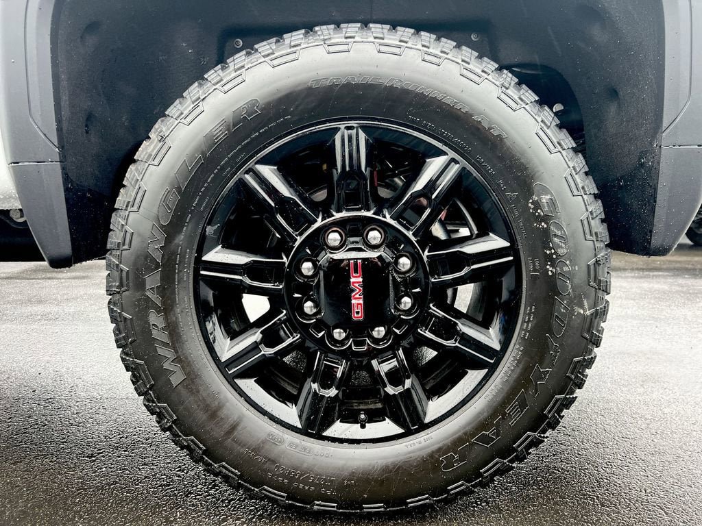 New 2026 GMC Sierra 3500 AT4 w/ AT4 Premium Plus Package AWD/4WD image 73