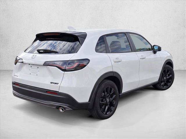 Certified 2024 Honda HR-V Sport image 7