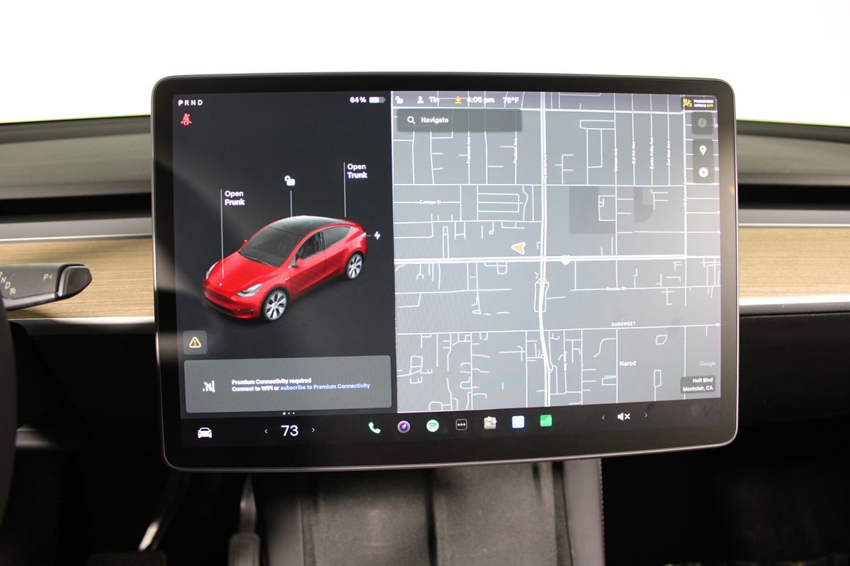 Used 2021 Tesla Model Y Long Range AWD/4WD image 14