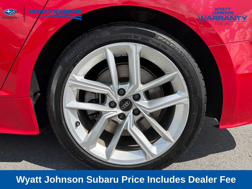 Used 2024 Audi A5 2.0T Premium Plus AWD/4WD image 5
