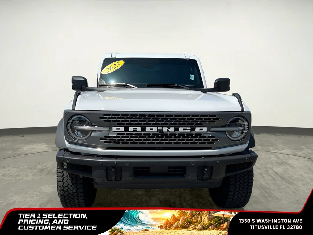 Used 2025 Ford Bronco Badlands AWD/4WD image 16