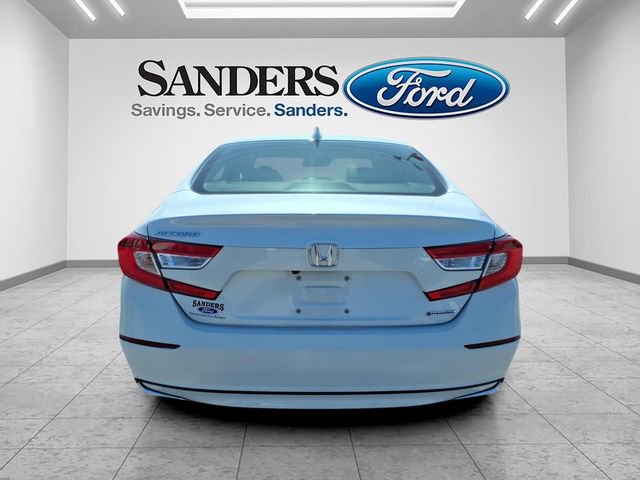Used 2020 Honda Accord EX-L image 2