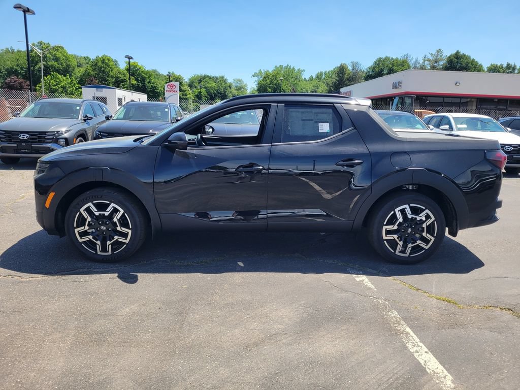 New 2026 Hyundai Santa Cruz Limited AWD/4WD image 9